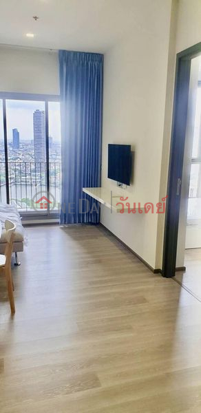 Property Search Thailand | OneDay | Residential, Rental Listings Condo for rent: Rhythm Charoenkrung Pavillion (29th floor),fully furnished