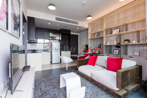 Condo for Rent: Edge Sukhumvit 23, 42 m², 1 bedroom(s) - OneDay_0