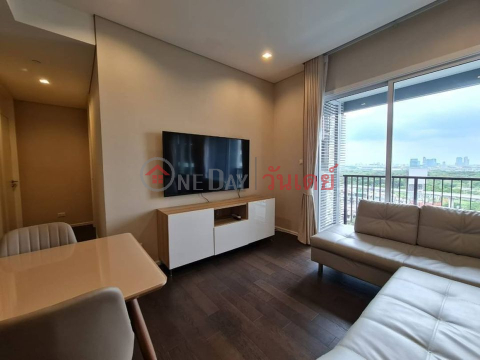 Condo for Rent: The Saint Residences, 57 m², 2 bedroom(s) - OneDay_0