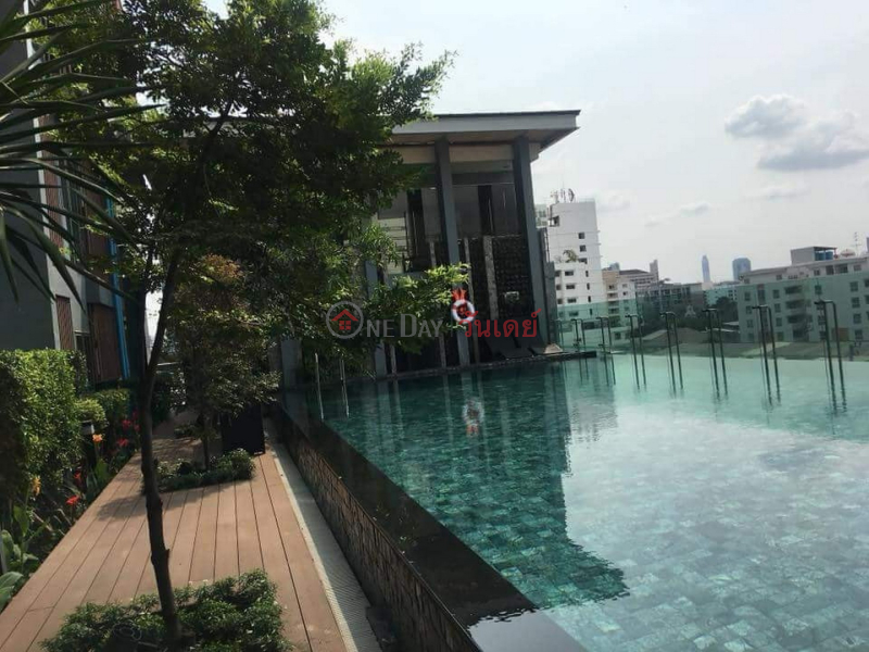 ฿ 15,000/ month Condo for Rent: Centric Ratchada - Suthisan, 33 m², 1 bedroom(s)