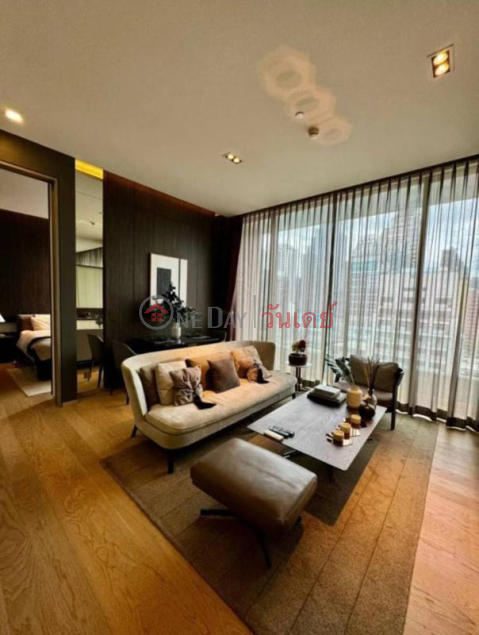 Condo for Rent: Saladaeng One, 57 m², 1 bedroom(s) - OneDay_0