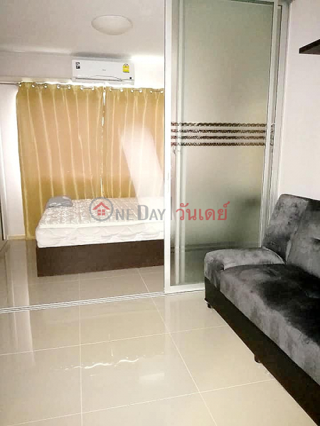 For rent: Plum Condo Ladprao 101 (1st floor, building L) Rental Listings