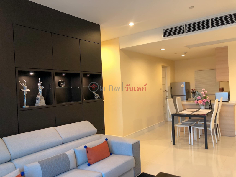 ฿ 55,000/ month Condo for Rent: Aguston Sukhumvit 22, 85 m², 2 bedroom(s)