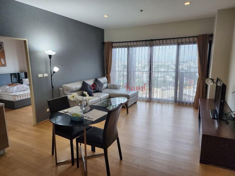 Condo for Rent: Noble Reveal, 52 m², 1 bedroom(s) Rental Listings