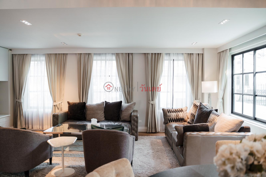 Condo for Rent: Penthouse Condominium, 196 m², 1 bedroom(s) | Thailand | Rental, ฿ 110,000/ month