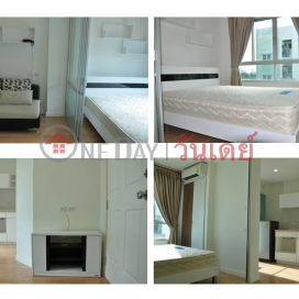 Y3210916 For Rent Condo Lumpini Ville Phatthanakan - New Phetchaburi (Lumpini Ville Phatthanakan-New Phetchaburi) 1 bedroom 22.5 sq m, 7th floor. _0