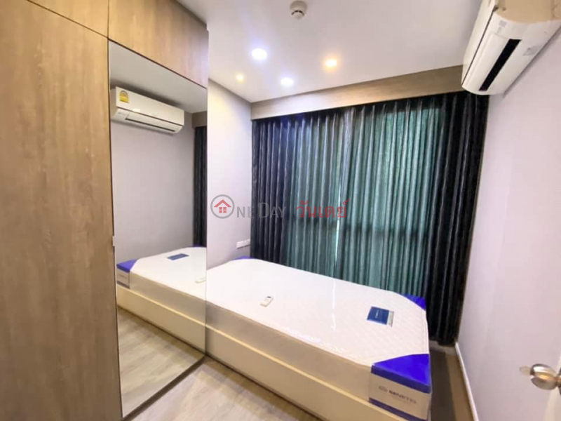 Condo: Lumpini Place Bangna Km 3 (5th floor, Building B),39m2, 2 bedrooms | Thailand, Rental | ฿ 15,000/ month