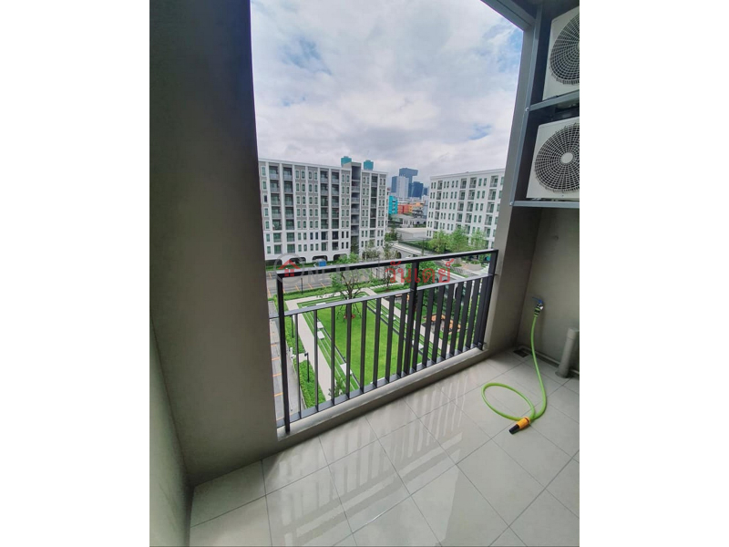 Condo for Rent: Aspire Asoke-Ratchada, 35 m², 1 bedroom(s) Rental Listings