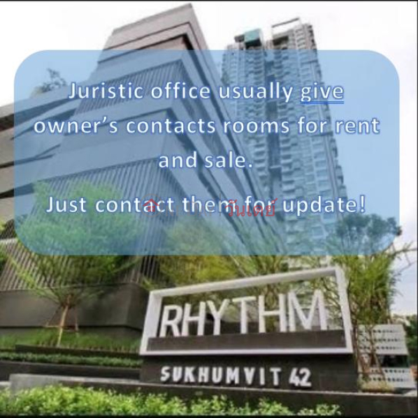 Condo for Rent: Rhythm Sukhumvit 42, 85 m², 2 bedroom(s) Rental Listings