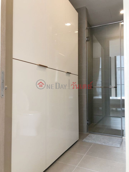 ฿ 27,000/ month | Condo for Rent: Noble Ploenchit, 45 m², 1 bedroom(s)