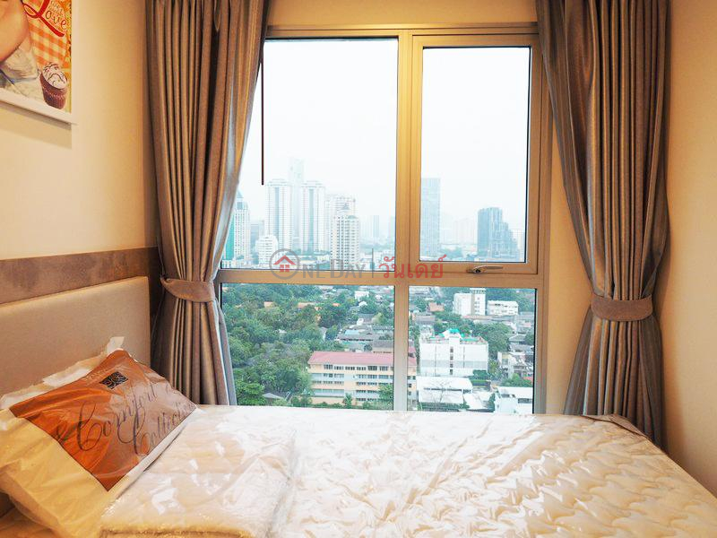 Condo for Rent: Rhythm Sathorn - Narathiwas, 61 m², 2 bedroom(s) Rental Listings