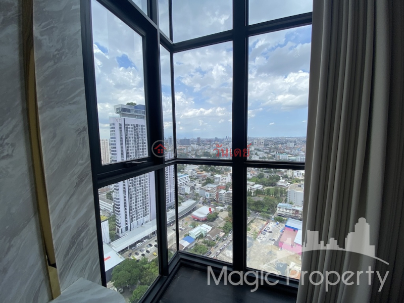 Park Origin Thonglor, Watthana, Bangkok Rental Listings (MAG-MGP1215)