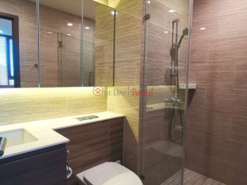 ฿ 15,000/ month | Condo for Rent: Whizdom Essence, 34 m², 1 bedroom(s)