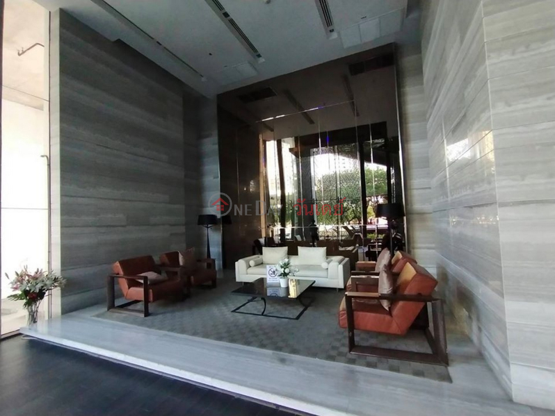 ฿ 13,000/ month | Condo for Rent: Fuse Sathorn - Taksin, 35 m², 1 bedroom(s)