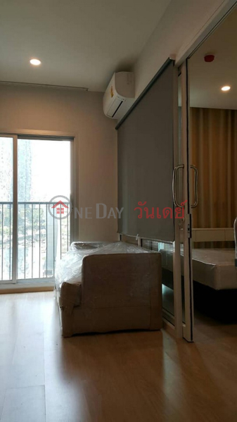 Property Search Thailand | OneDay | Residential | Rental Listings | Condo for Rent: Noble Revolve Ratchada 2, 25 m², 1 bedroom(s)