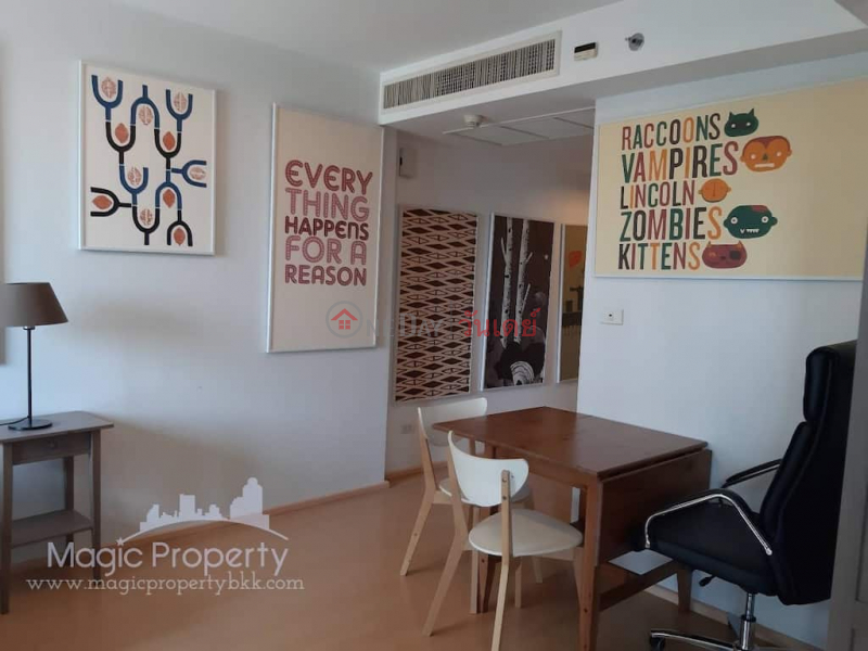 ฿ 25,000/ month | The Alcove Thonglor 10, Watthana, Bangkok