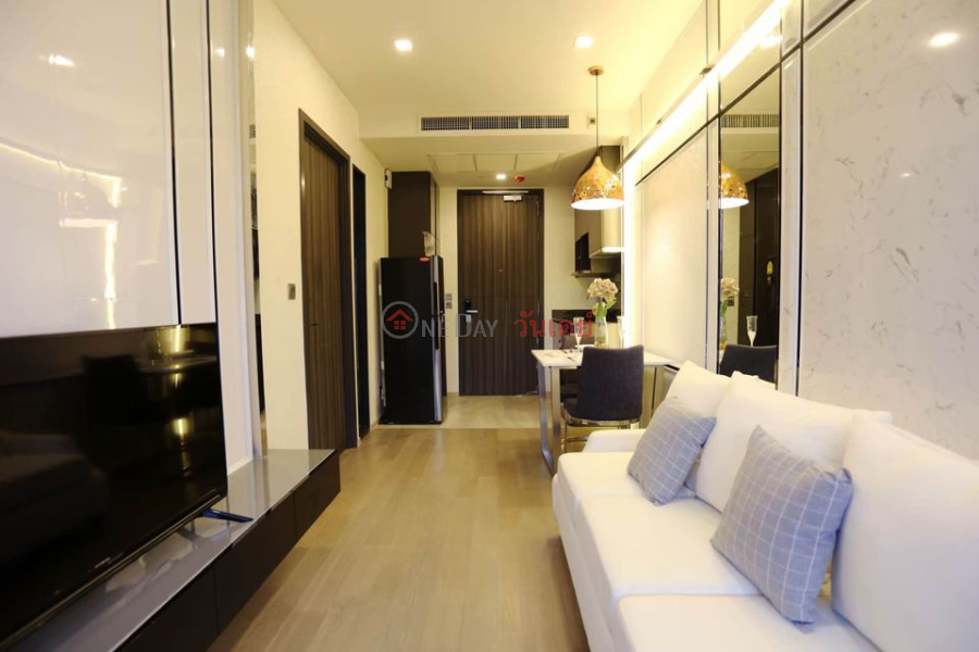 ฿ 30,000/ month Ashton Asoke for Rent | Condo in Khlong Toei Nuea