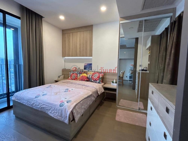 Condo for Sale: Ashton Chula - Silom, 32 m², 1 bedroom(s),Thailand, Sales ฿ 750Million