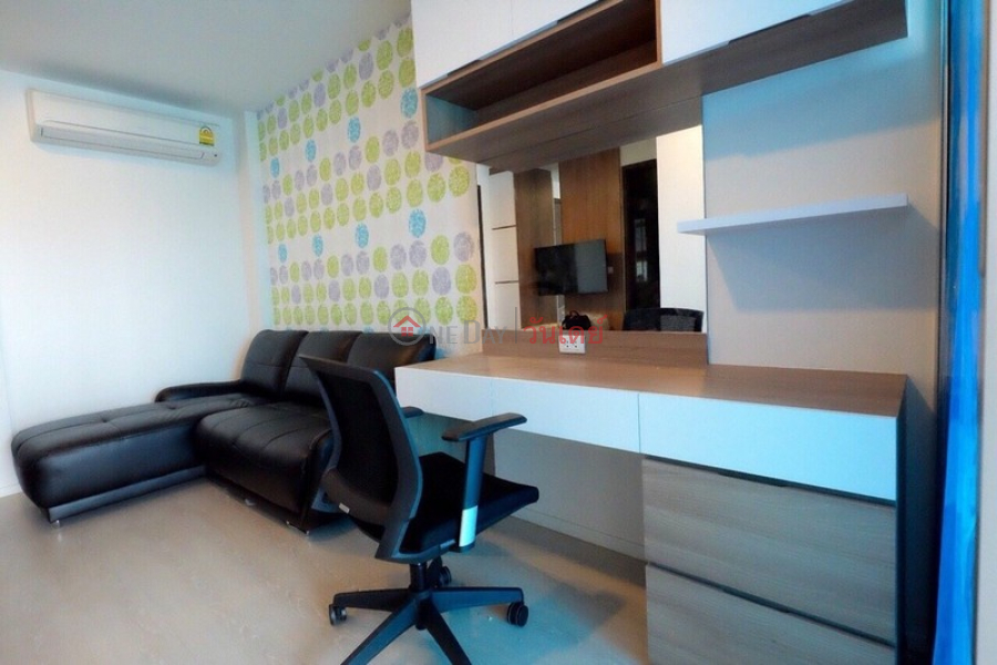 Condo for Rent: Rhythm Sathorn - Narathiwas, 39 m², 1 bedroom(s) Rental Listings