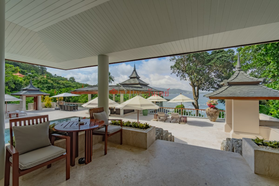 Trisara Villa 12, ประเทศไทย ขาย | ฿ 279.60Million