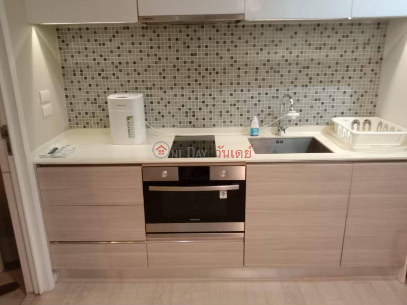 Condo for Rent: The Room Sukhumvit 21, 52 m², 1 bedroom(s) | Thailand Rental | ฿ 25,000/ month