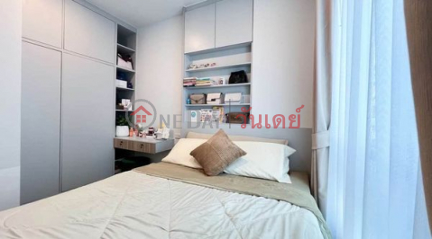 Condo for rent BRIXTON Pet&Play Sukhumvit107 (4th floor) _0