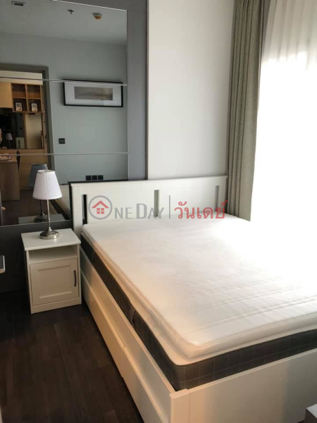 ฿ 25,000/ month | Condo for Rent: The Line Asoke - Ratchada, 34 m², 1 bedroom(s)