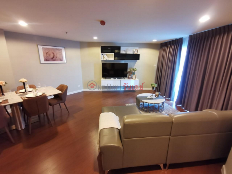 คอนโด สำหรับ เช่า: Belle Grand Rama 9, 205 ตร.ม., 5 ห้องนอน รายการเช่า