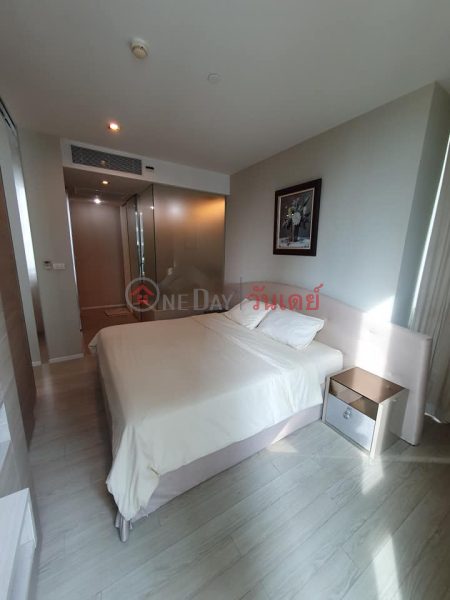 Condo for Rent: The Room Sukhumvit 21, 55 m², 1 bedroom(s) Rental Listings