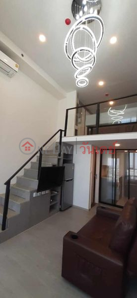 Condo for rent: Origin Plug&Play Ramkhamhaeng Triple Station (15th floor),duplex room Rental Listings