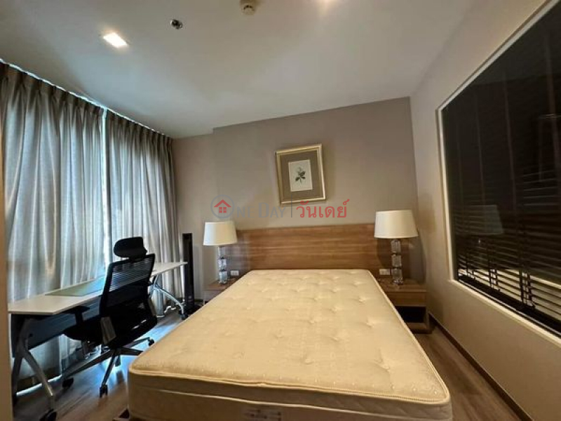 Property Search Thailand | OneDay | Residential | Rental Listings Condo for rent: Rhythm Sathorn (5th floor),fully furnished