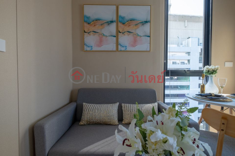 Condo for Rent: Nue Noble Centre Bangna, 25 m², 1 bedroom(s) - OneDay_0