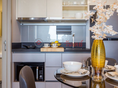 Condo for Rent: OKA HAUS Sukhumvit 36, 42 m², 2 bedroom(s) - OneDay_0