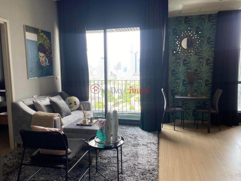 Property Search Thailand | OneDay | Residential, Sales Listings The Capital Ekkmai Thonglor - 1 Bedroom