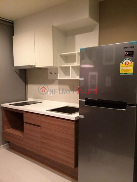 Condo for Rent: Fuse Chan - Sathorn, 33 m², 1 bedroom(s) Thailand, Rental | ฿ 15,000/ month