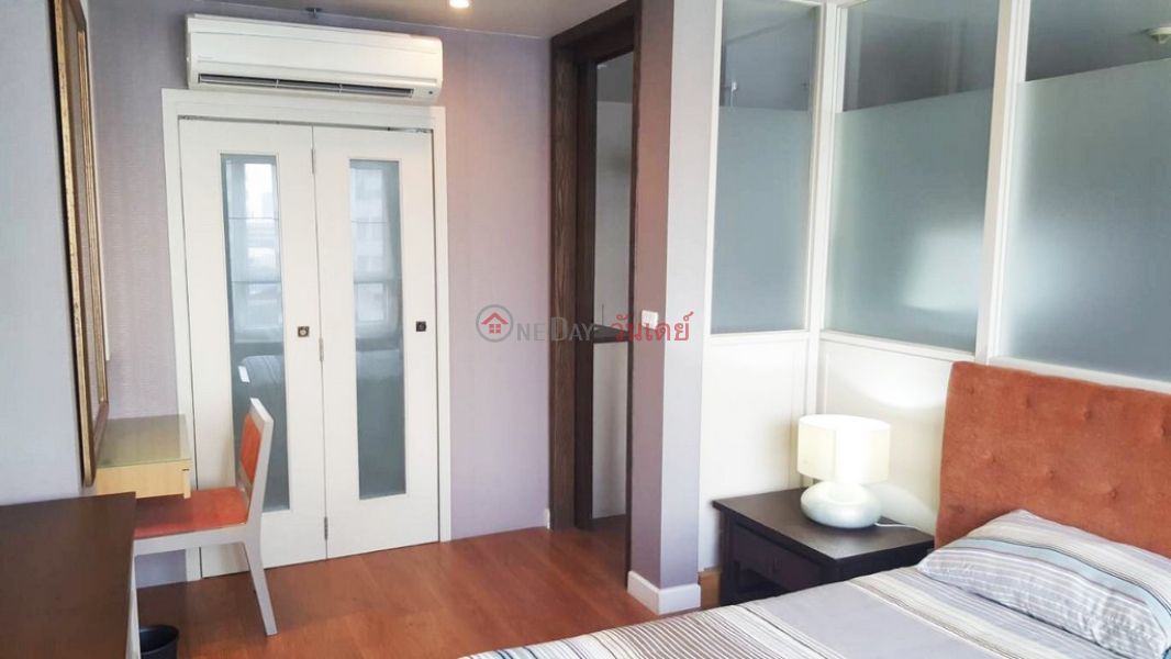 Property Search Thailand | OneDay | Residential, Rental Listings | Condo for Rent: Condo One X Sukhumvit 26, 52 m², 1 bedroom(s)