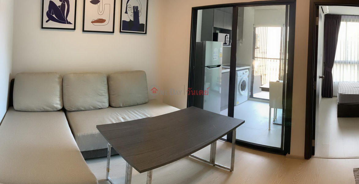 Condo for Rent: Elio Del Nest Udomsuk, 31 m², 1 bedroom(s) Rental Listings