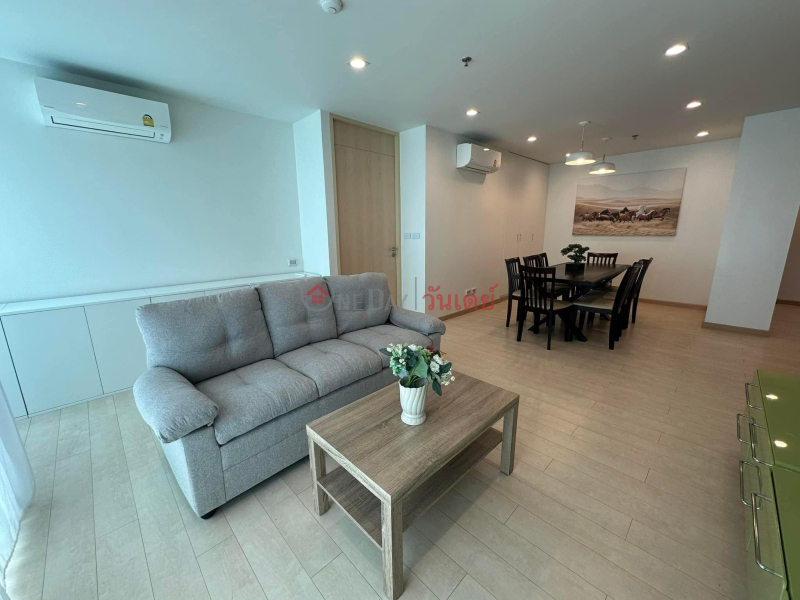 Condo for Rent: Silom Suite, 113 m², 3 bedroom(s) Rental Listings