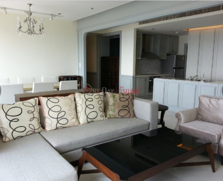 Condo for Rent: The Emporio Place, 160 m², 3 bedroom(s) Rental Listings