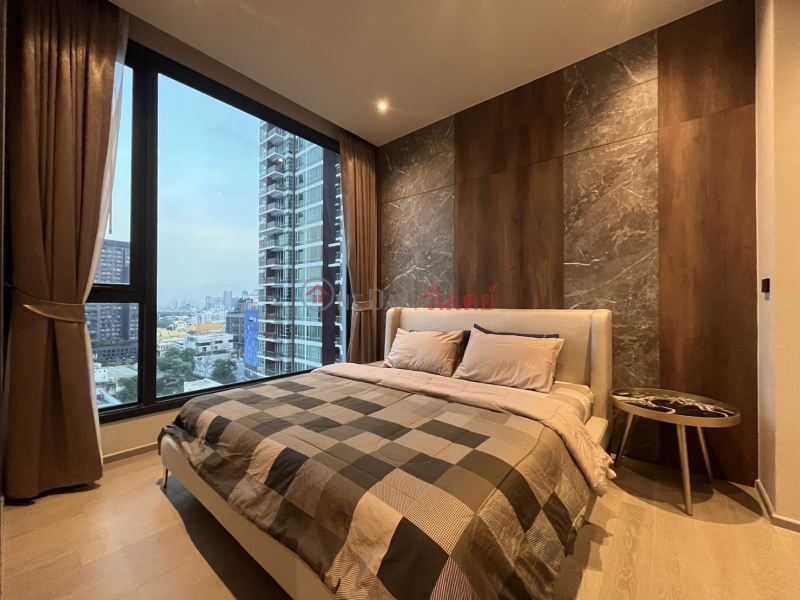 Property Search Thailand | OneDay | Residential, Rental Listings | Condo for Rent: Hyde Heritage Thonglor, 51 m², 1 bedroom(s)