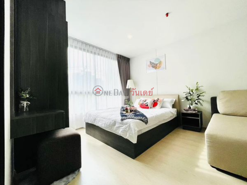 ฿ 11,000/ month Condo for rent ELIO DEL NEST (2nd floor, building E)