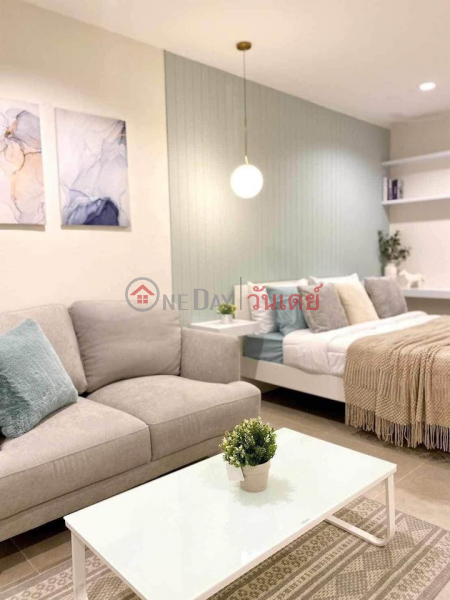 Condo for sale in Chalong, studio room, new renovation, Thailand, Sales, ฿ 1.29Million