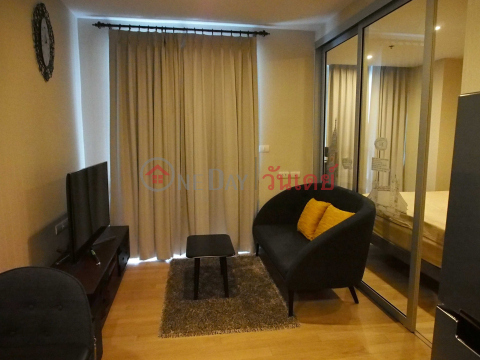 Condo for Rent: Haus 23 Ratchada - Ladprao, 34 m², 1 bedroom(s) - OneDay_0