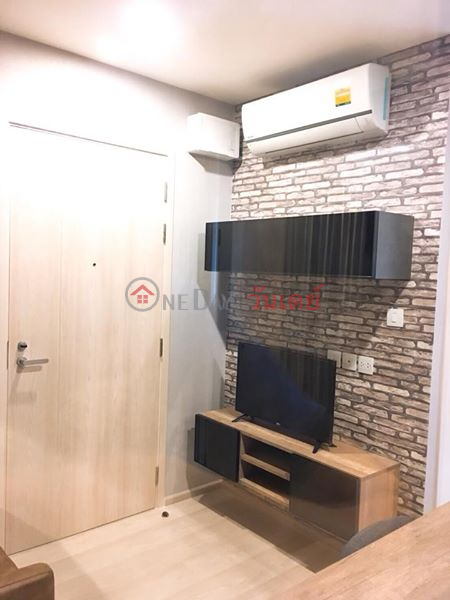 ฿ 19,000/ month Condo for Rent: Life Asoke, 30 m², 1 bedroom(s)