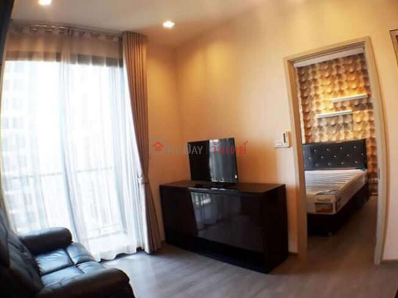 Condo for Rent: Nye by Sansiri, 31 m², 1 bedroom(s) Thailand, Rental | ฿ 15,000/ month