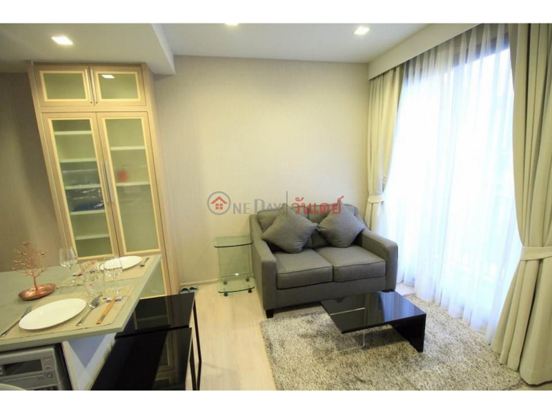 Condo for Rent: M Thonglor 10, 36 m², 1 bedroom(s) | Thailand Rental, ฿ 26,000/ month