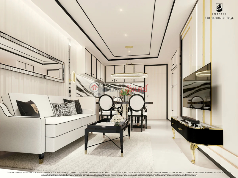 Property Search Thailand | OneDay | Residential | Sales Listings EMBASSY