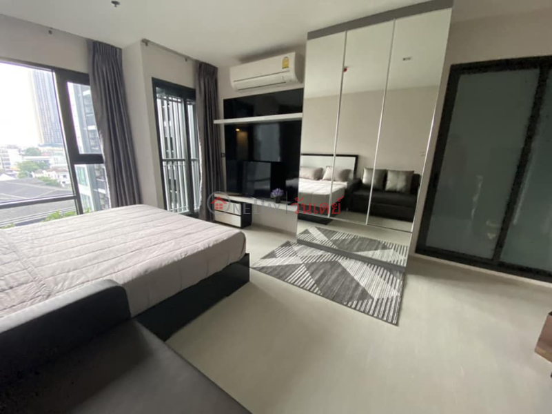 Property Search Thailand | OneDay | Residential | Rental Listings | Condo for Rent: Rhythm Sukhumvit 36 - 38, 25 m², 1 bedroom(s)