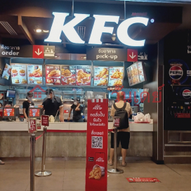 KFC,Watthana, Thailand