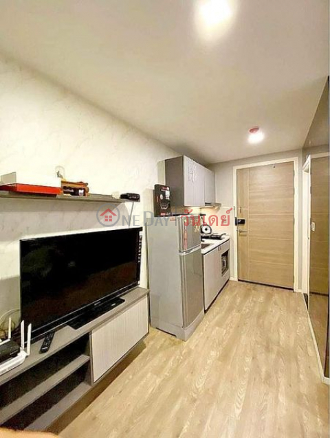 Condo for rent: ATMOZ Ladprao 15 (2nd floor),shuttle service _0